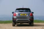Fiat 500X Cross 2015 года (UK)
